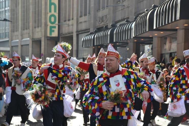 Défilé du Rosenmontag