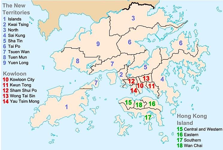 installation hong kong territoire