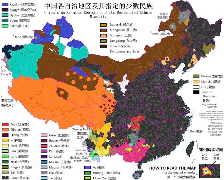 carte ethnies