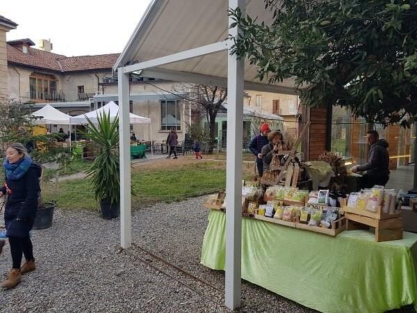 marché bio cascina cuccagna