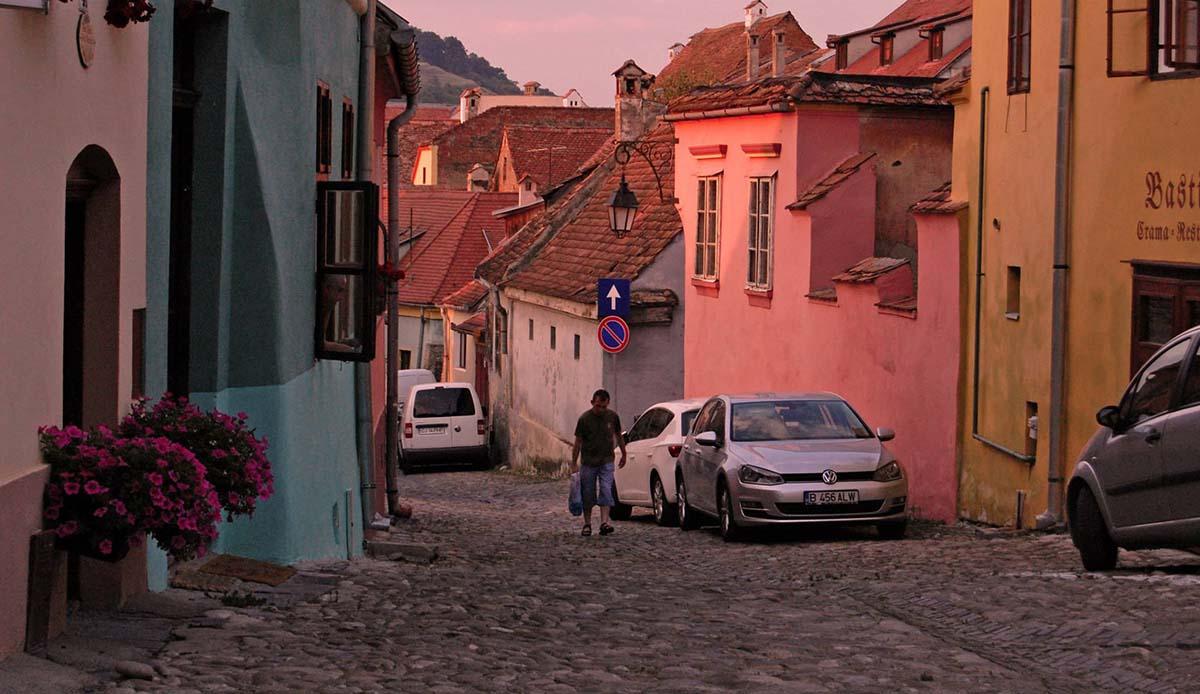 sighisoara-rue