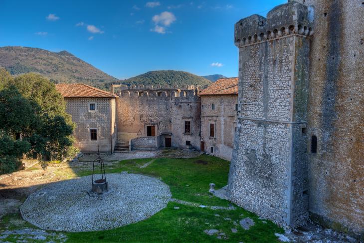 Château des Caetani