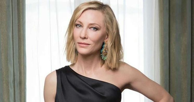 Cate blanchett 