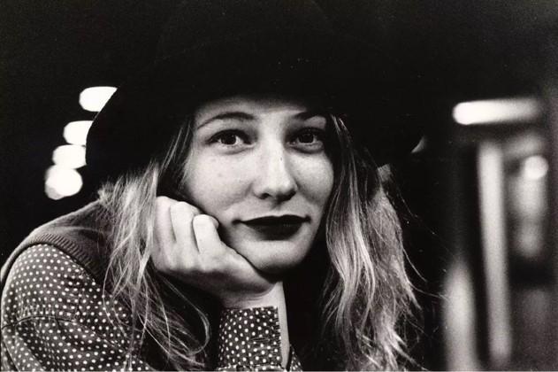 cate blanchett en 1994