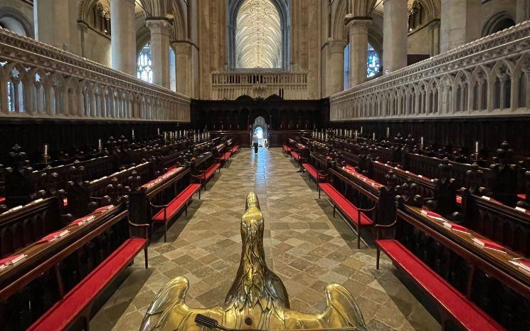 cathedrale canterbury kent angleterre visite