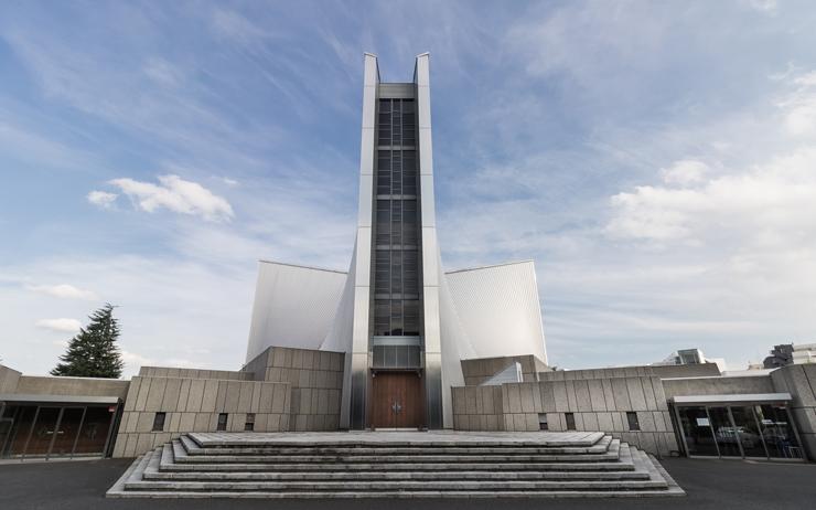 cathédrale tokyo
