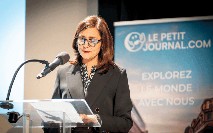 Catherine Sagnelonge, Consule générale adjointe de France