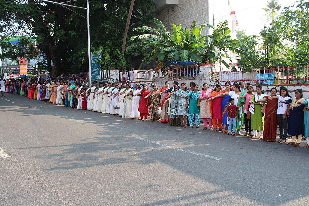 FEMMES kerala sabarimala 