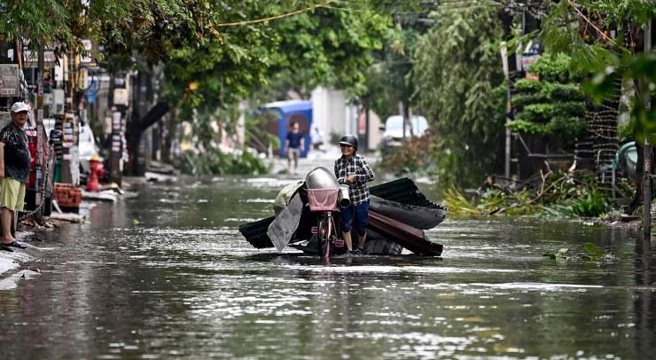 Chaine d'approvisionnement au Vietnam