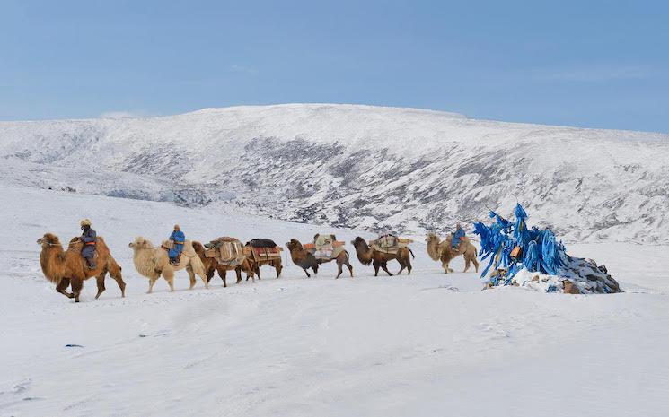 Marc Progin Hong Kong Mongolie