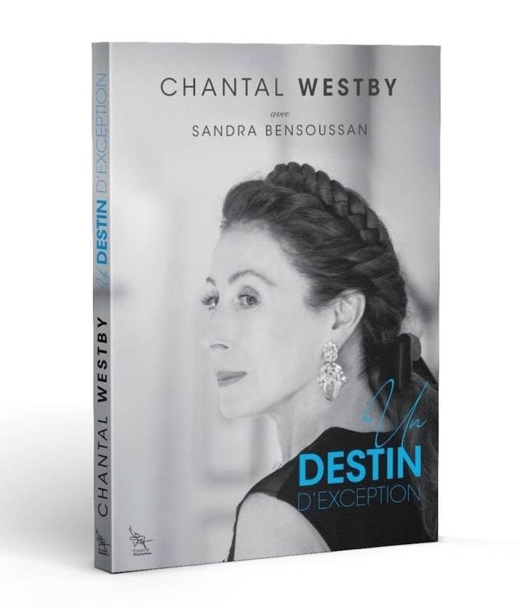 Chantal Westby, un destin d'exception