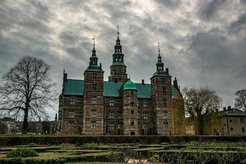 Le chateau de Rosenborg