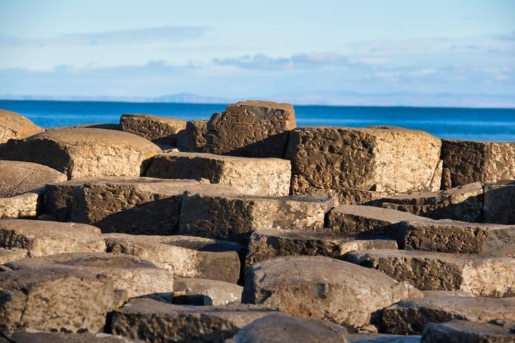 La Chaussée des Géants en Irlande du Nord