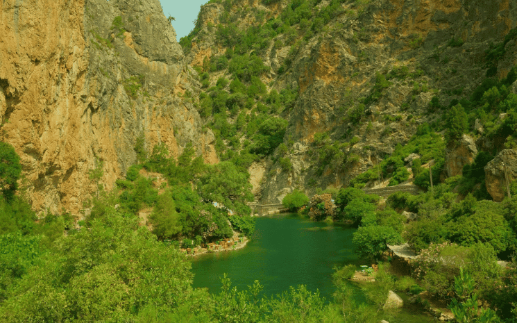 Cascades d’Akchour © Pauline Deprez