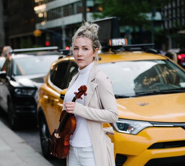 Chloé Kiffer portrait 