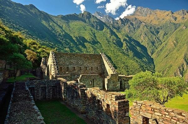 Choquequirao, parmi les meilleures destinations à visiter selon National Geographic