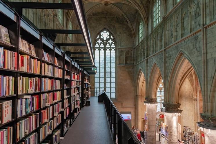 Librairie Dominicanen (Photo: Melchior Leveillé)