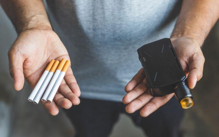 La cigarette électronique, l'alternative parfaite à la cigarette classique ?