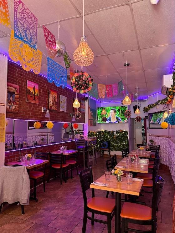 cinco de mayo à New York