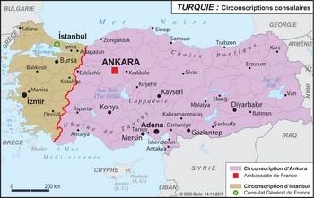 élections consulaires turquie 2021