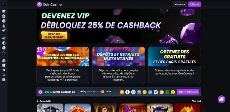 coincasino-ca