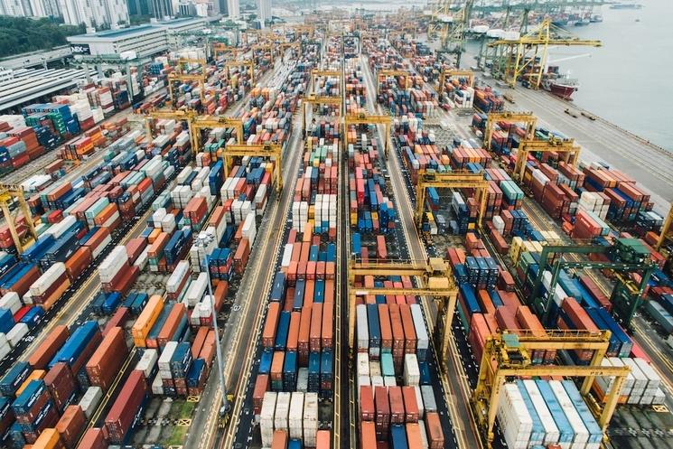 le commerce extérieur de la France 