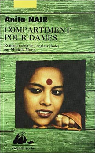 Livres Inde Anita Nair