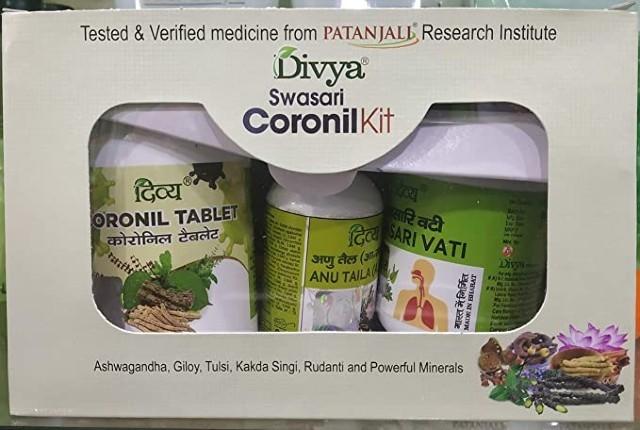 ayurveda covid-19 patanjali inde