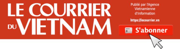 Le courrier du Vietnam : abonnement