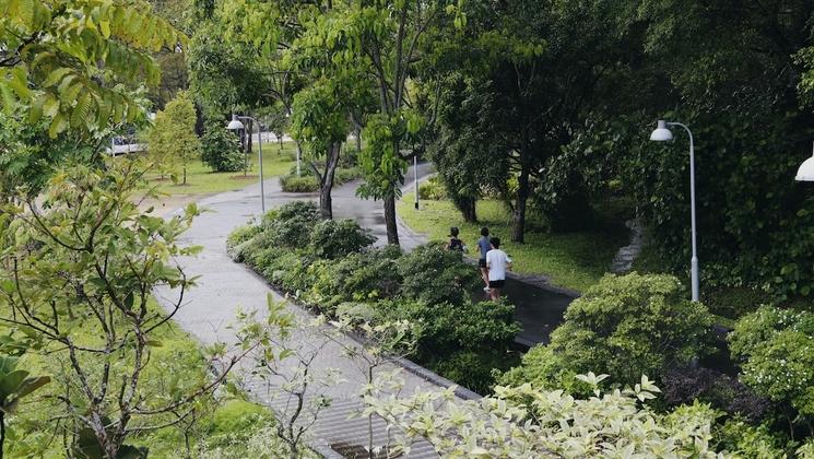course à singapour
