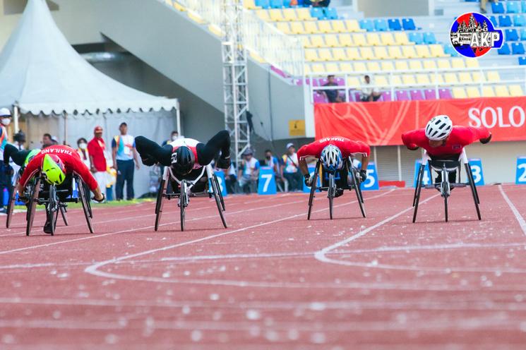 jeux paralympiques ASEAN 2022