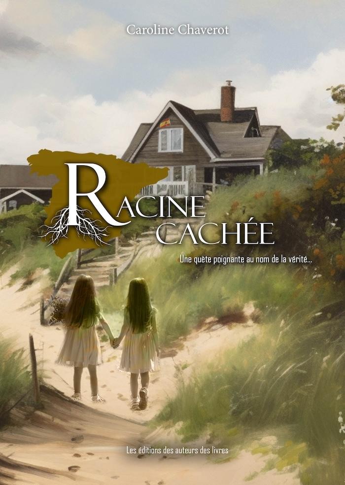 couverture du livre racine cachee