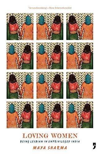 La couverture du livre de Maya Sharma Loving Women 