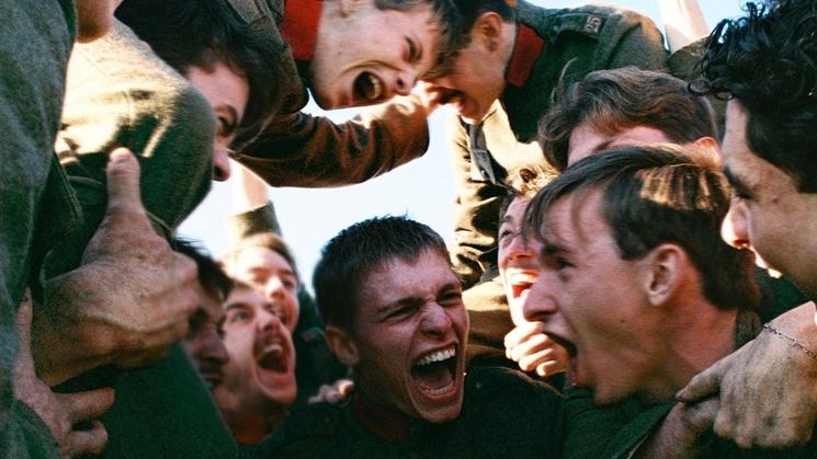 Coward de Lukas Dhont
