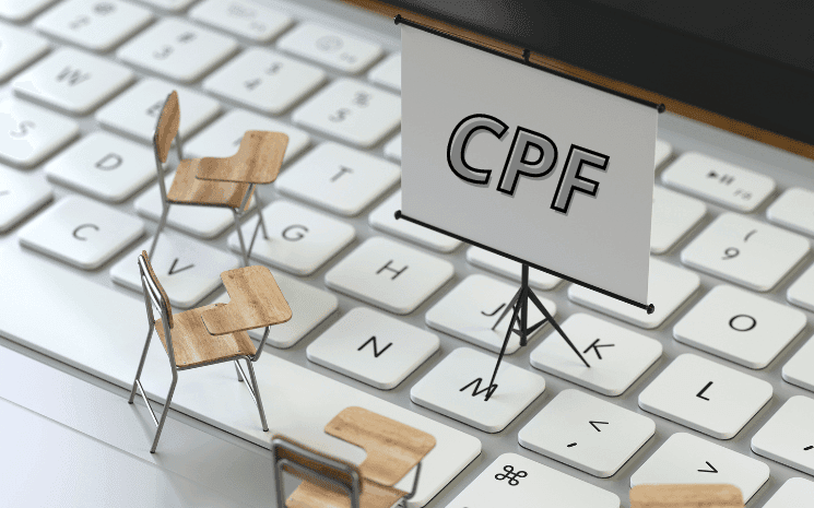 cpf à l'étranger