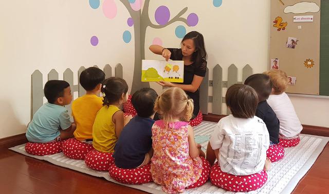 la petite ecole enseignement bilingue saigon