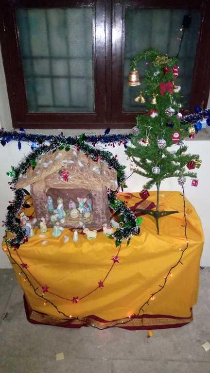 Noel Bombay creche