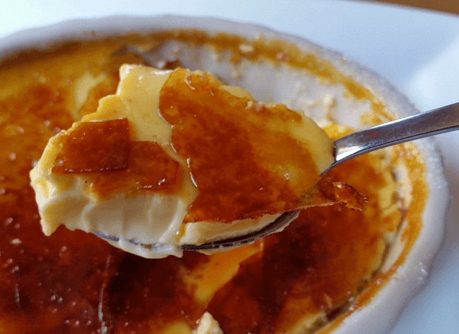 crème catalane
