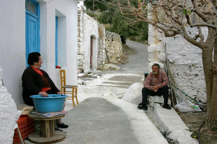 tourisme Grèce ile Crète