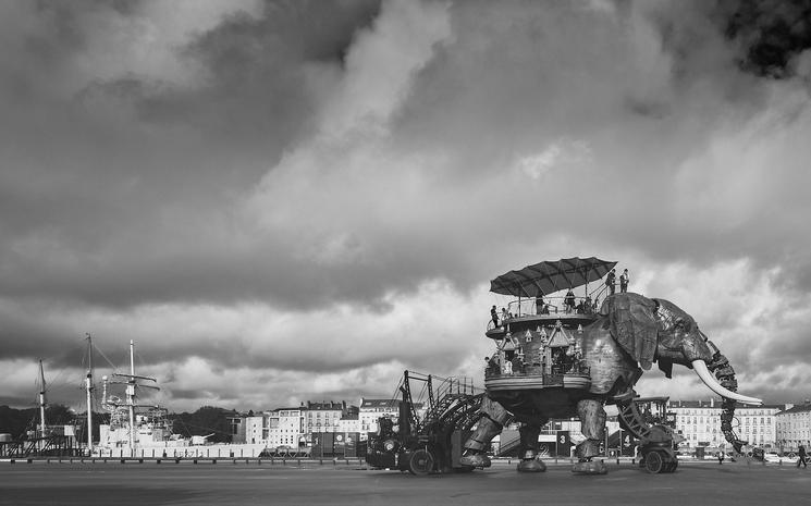 la culture à Nantes et très riche et moderne 