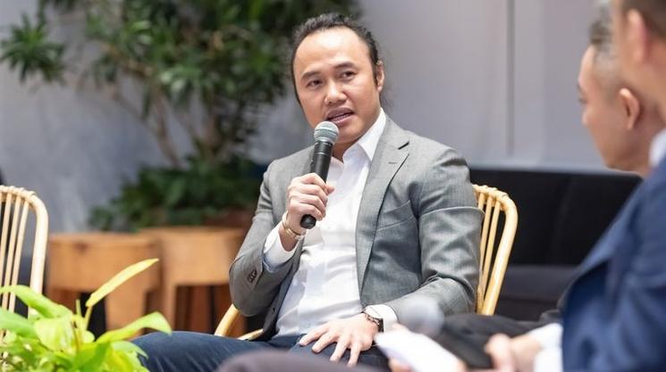 Cuong Dang, CEO de Forbes Vietnam