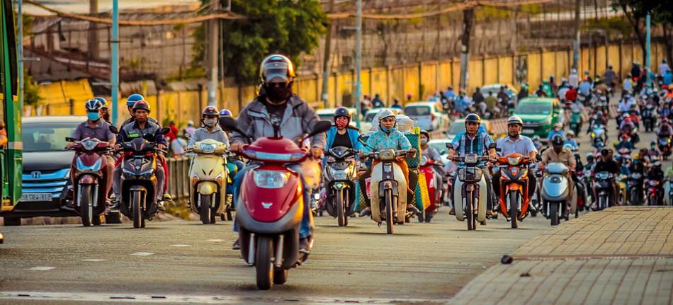 accidents moto vietnam assurance santé