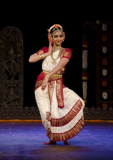 Danse classique indienne