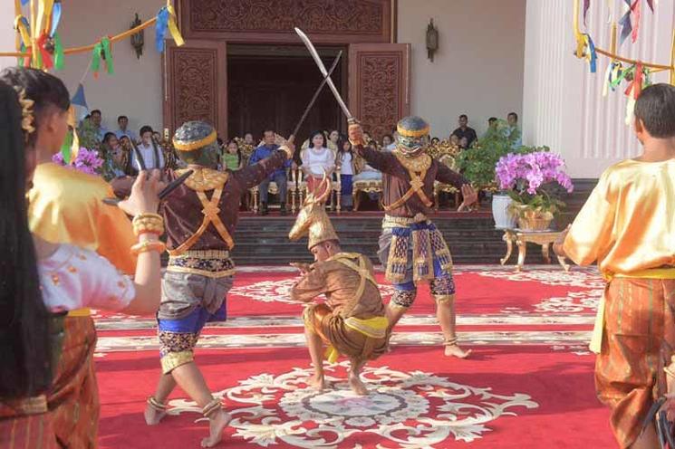 danse traditionnelle troddi