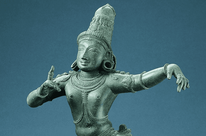 Bronze Chola. Image : Asiasociety