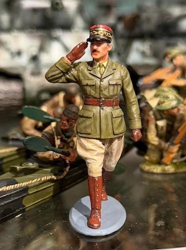 De gaulle