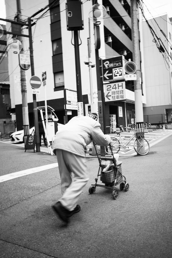 deambulateur japon