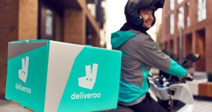 Deliveroo Irlande