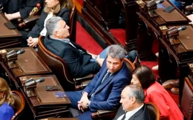 critiques du discours du milei