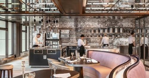 Crystal room Anne Sophie Pic